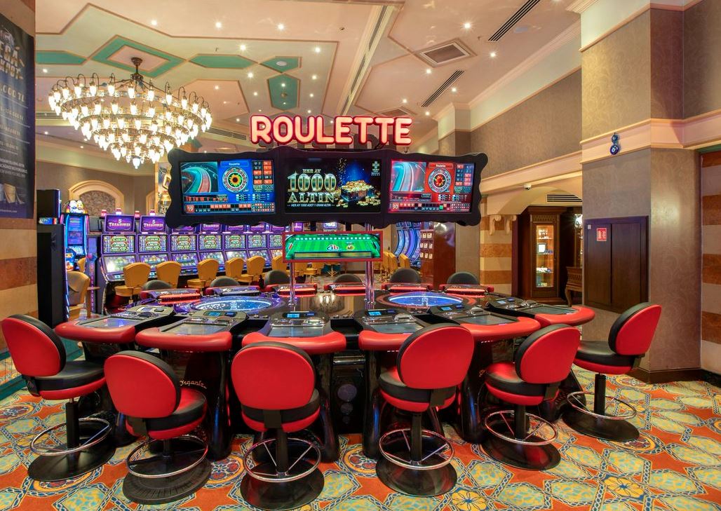 Serkan’ın Slot Oyunu Ekranı